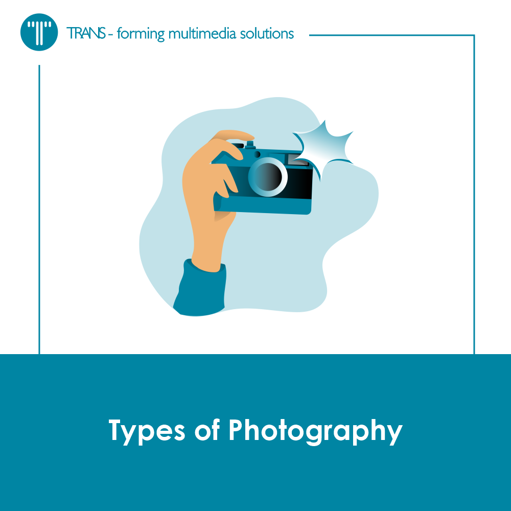 Types of photography